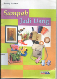 Image of Sampah Jadi Uang