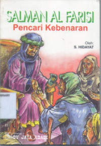 Image of Salman Al Farisi Pencari Kebenaran
