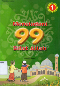 Image of Meneladani 99 Sifat Allah 1