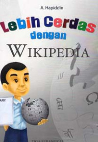 Image of Lebih Cerdas dengan WIKIPEDIA