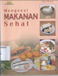 Image of Mengenal Makanan Sehat