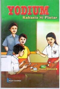Image of Yodium Rahasia Si Pintar