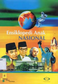 Image of Ensiklopedi Anak Nasional 4