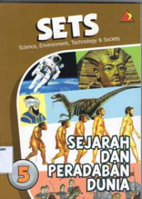 Image of SETS 5 : Sejarah dan Peadaban Dunia