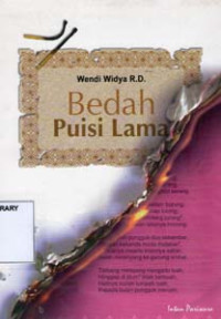 Image of Bedah Puisi Lama