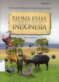 Image of Fauna Khas Indonesia