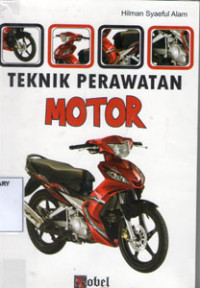Image of Teknik Perawatan Motor