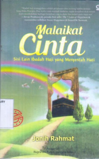 Image of Malaikat Cinta:Sisi Lain Ibadah Haji yang Menyentuh Hati
