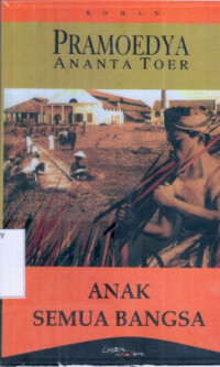 Image of Anak Semua Bangsa