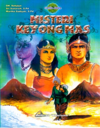 Image of Misteri Keyong Mas