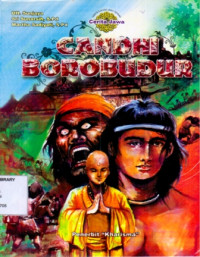 Image of Candhi Borobudur