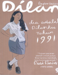 Image of Dilan:dia adalah Dilanku Tahun 1991