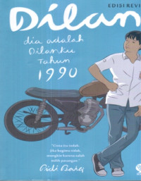 Image of Dilan:dia adalah Dilanku Tahun 1990