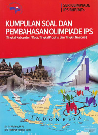 Image of Kumpulan soal dan pembahasan olimpiade IPS (Tingkat Kabupaten / Kota, Tingkat Propinsi dan Tingkat Nasional)