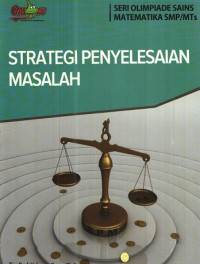Image of Strategi penyelesaian masalah
