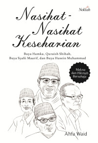 Image of Nasihat-Nasihat Keseharian