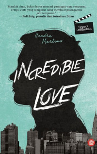 Image of Incredible Love