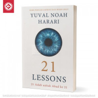 Image of 21 Lessons 21 Adab untuk Abad ke 21