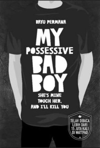 Image of My Possessive Bad Boy