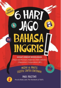 Image of 6 Hari Jago Bahasa Inggris!