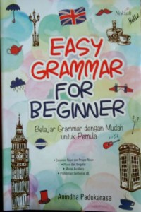Image of Easy Grammar for Beginner