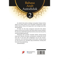 Image of Bahasa Arab Autodidak 2 : Jenis-jenis Kata dan Kaidahnya