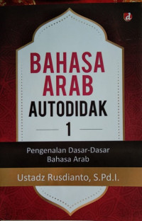 Image of Bahasa arab autodidak