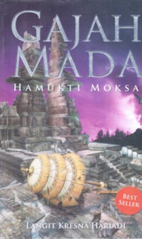 Image of Gajah Mada Hamukti Moksa (Jilid 5)