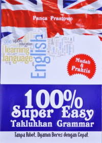 Image of 100% Super Easy Taklukkan Grammar