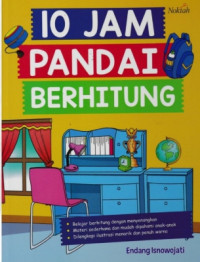 Image of 10 Jam Pandai Berhitung