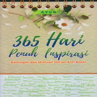 Image of 365 Hari Penuh Inspirasi