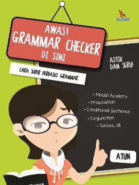 Image of Awas! Grammar Checker Di Sini