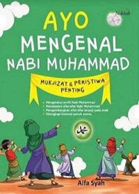 Image of Ayo Mengenal Nabi Muhammad