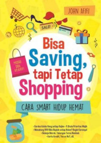 Image of Bisa Saving, tapi Tetep Shopping