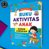 Image of Buku Aktivitas Anak