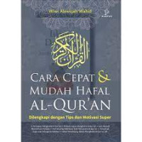 Image of Cara Cepat & Mudah Hafal Al-Qur'an