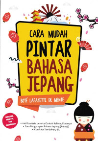 Image of Cara Mudah Pintar Bahasa Jepang