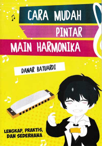 Image of Cara Mudah Pintar Main Harmonika