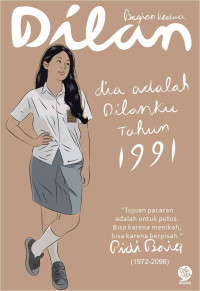 Image of Dilan Bagian Dua