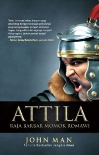 Image of Attila Raja Barbar Momok Romawi ( Ebook )