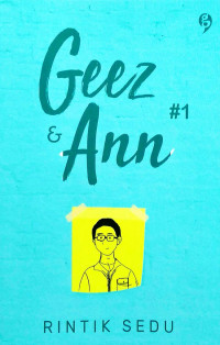 Image of Geez & Ann