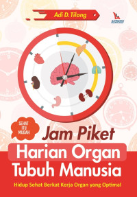 Image of Jam Piket Harian Organ Tubuh Manusia
