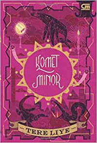 Image of Komet Minor + ebook
