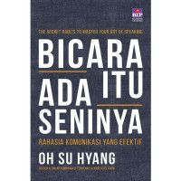 Image of Komunikasi itu ada Seninya