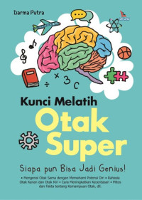 Image of Kunci Melatih Otak Super