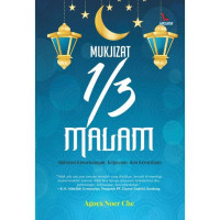 Image of Mukjizat 1/3 Malam