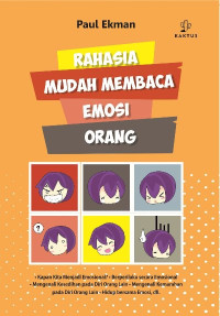 Image of Rahasia Mudah Membaca Emosi Orang