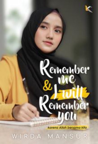 Image of Remember me & I will Remember you