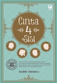 Image of Cinta 4 Sisi (ebook)